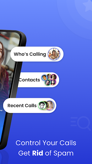 Trucaller: Phone Number Lookup Screenshot 1
