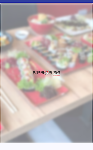 Bushi Sushi Warszawa Screenshot 3