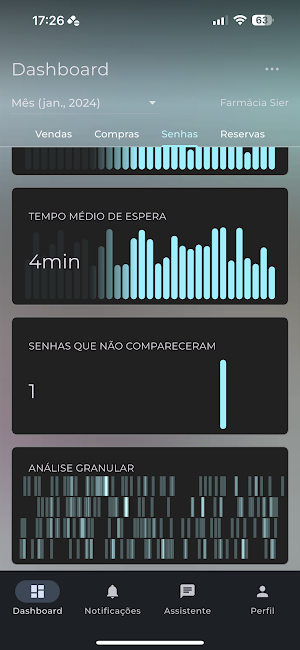 Gini Analytics Screenshot 1