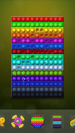 Bubble Wrap sim - fidget toys Screenshot 3
