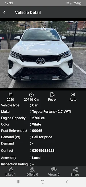 Car Dealz Point Screenshot 3