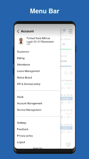 Workopolo Screenshot 1