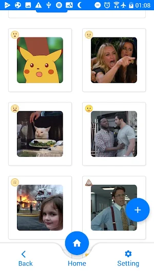 Signal Stickers for Signal App Screenshot 2