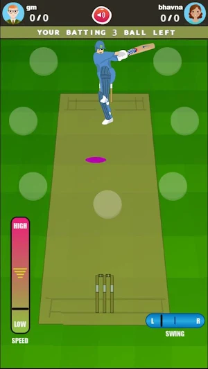 Cricket Online Play with Friends Screenshot 3