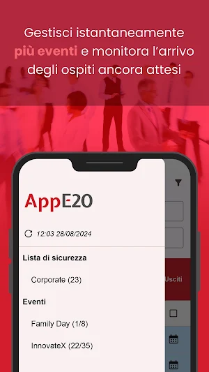 AppE20 - People Inside Screenshot 2