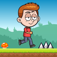 Jungle Run Boy Adventure