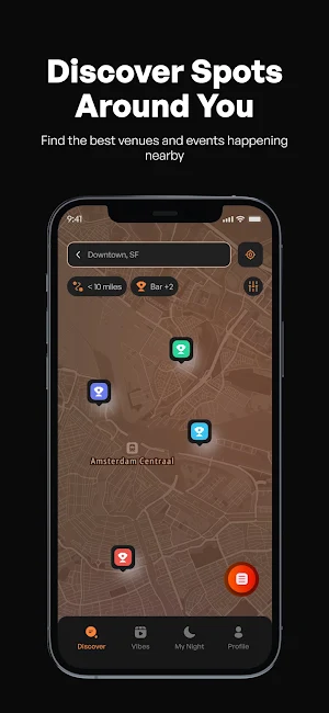 Vibeyn Screenshot 3