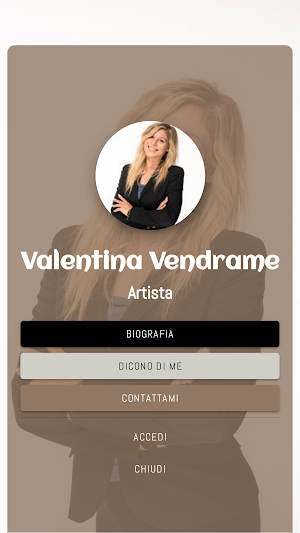 Valentina Vendrame Screenshot 1