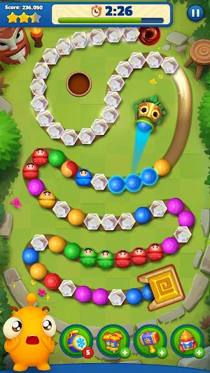 Marble Smash--Brazil version Screenshot 0