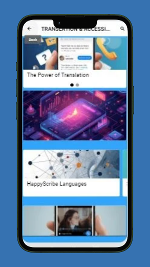 Hapyscribe’s App Advice Screenshot 3