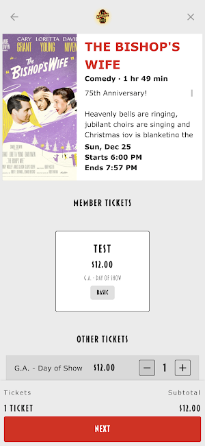 Kiggins Theatre Screenshot 3