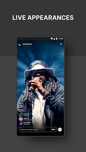 Saukrates - Official App Screenshot 3
