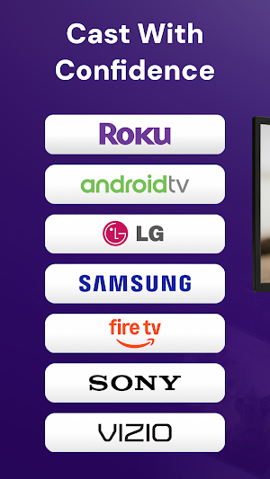 TV Cast - Smart Control Screenshot 0