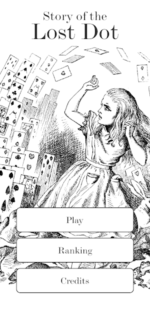 Story of the Lost Dot Screenshot 0