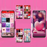 cute love heart/gif