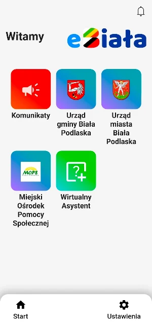 eBiała Screenshot 2