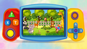 Tiny Learners World Screenshot 0
