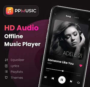 Offline Music Player & MP3 Screenshot 0