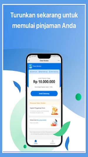 Findaya Pinjaman Online clue Screenshot 3