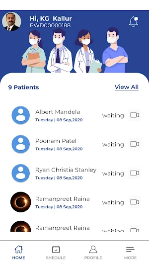 Vanya Doc Screenshot 1