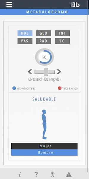 Metabolódromo Screenshot 3