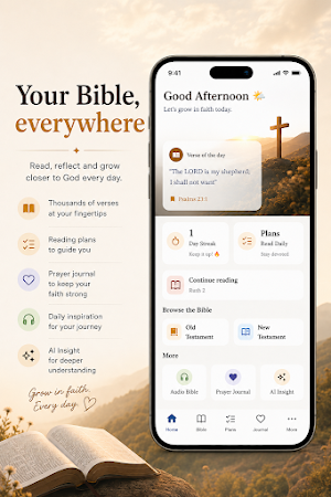 Faith Bible Screenshot 0