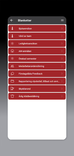 Värends Entreprenad Screenshot 1