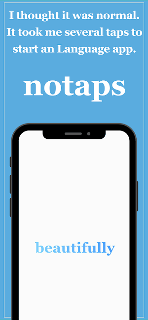 Learn Japanese with notaps Screenshot 0