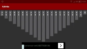 Kalimba Screenshot 1