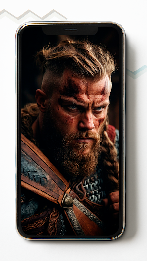 Vikings HD Wallpapers Screenshot 1
