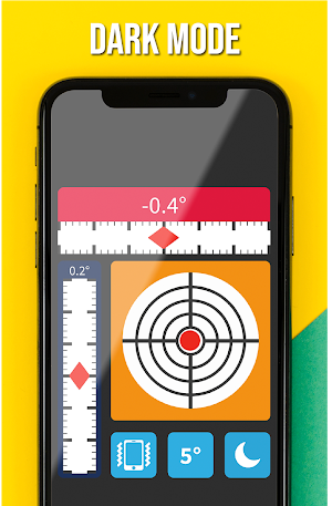 Precise Bubble Level - Spirit Level Screenshot 1
