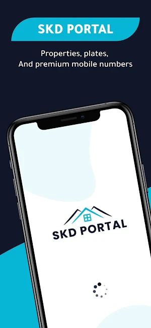 SKD PORTAL Screenshot 0