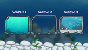 submarine escape Screenshot 0
