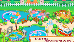Trip To Zoo : Animal Zoo Game Screenshot 0