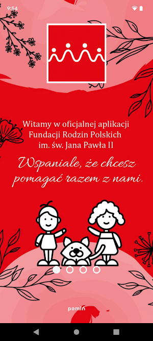 Fundacja Rodzin Polskich Screenshot 0