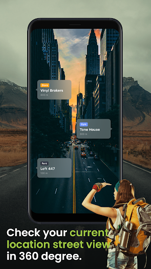 Car Route Planner, Gps Navigate & Traffic Go Screenshot 2