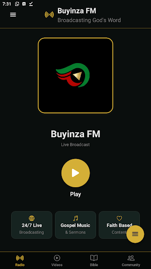 BUYINZA MEDIA Screenshot 2
