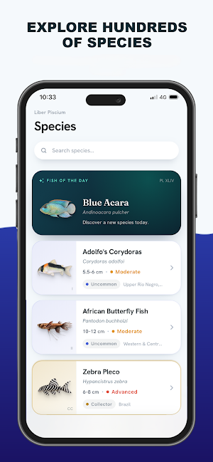 Aquaria: Aquarium Fish Screenshot 0