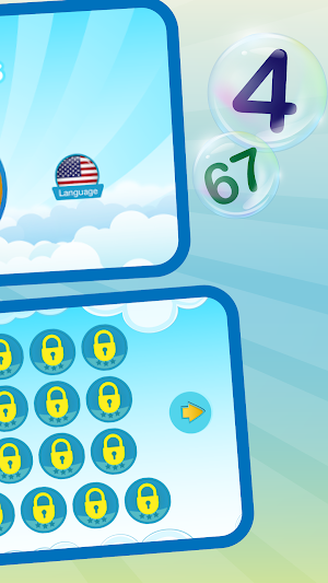 Write Numbers: Tracing 123 Screenshot 2