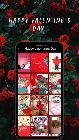 Happy Valentine's Day Screenshot 3