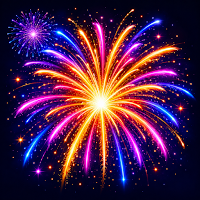 Fireworks - prank