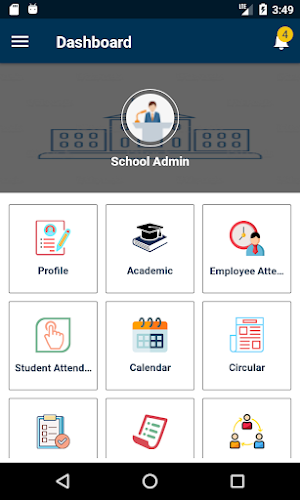 Mother Teresa Memorial School Screenshot 0