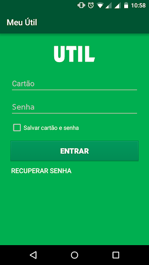 Meu Útil Screenshot 1
