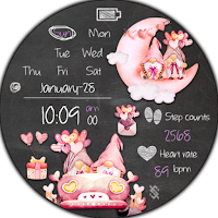 BFF16 - Gnomes Valentine Day