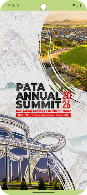 PATA Events Hub Screenshot 0