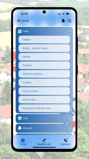 Skalička Screenshot 2