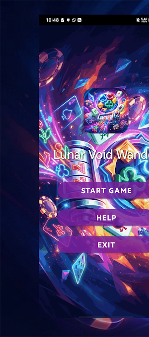 Lunar Void Wander Screenshot 0