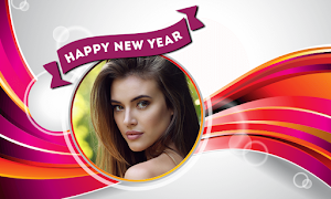 New Year Photo Frames 2018 HD Screenshot 3