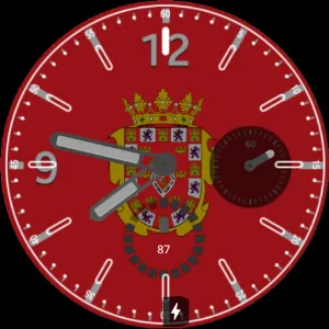 Esfera bandera de Murcia Screenshot 1