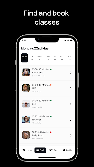 Spartan Strength Systems Screenshot 0
